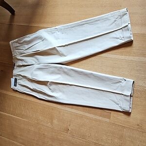 Ralph Lauren Polo Chino nee with tags. 36x30. Vintage. Light beige